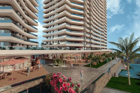 Продажа квартиры в Стамбуле, Турция 1+1, 88м2, №189634 – фото 6