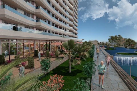 Продажа квартиры в Стамбуле, Турция 1+1, 88м2, №189634 – фото 5