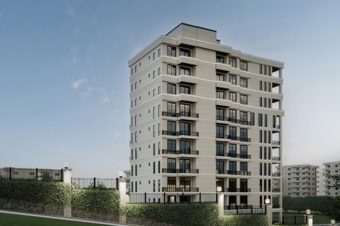 Продажа квартиры  в Мерсине, Турция 1+1, 70м2, №189633 – фото 3