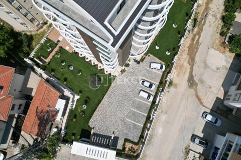 آپارتمان در  Alanya ، ترکیه 2 خوابه ، 85 متر مربع.  شماره 211670 - 4