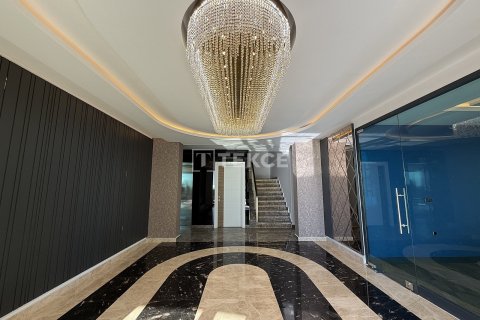 آپارتمان در  Alanya ، ترکیه 2 خوابه ، 85 متر مربع.  شماره 211670 - 7