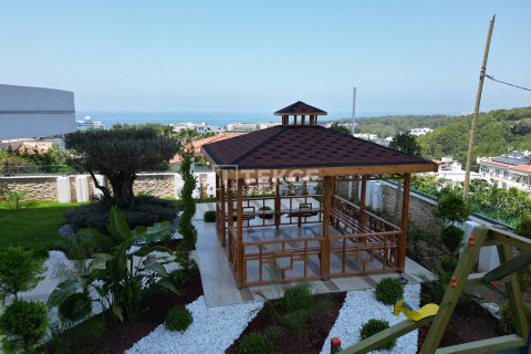 آپارتمان در  Alanya ، ترکیه 2 خوابه ، 85 متر مربع.  شماره 211670 - 14