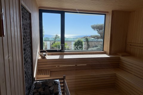 آپارتمان در  Alanya ، ترکیه 2 خوابه ، 85 متر مربع.  شماره 211670 - 9