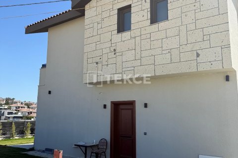 4+1 Villa  i Kusadasi, Aydin, Tyrkia Nr. 211666 - 5