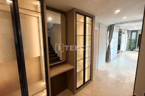 4+1 Villa  i Kusadasi, Aydin, Tyrkia Nr. 211666 - 11