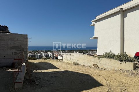 4+1 Villa  i Kusadasi, Aydin, Tyrkia Nr. 211666 - 24