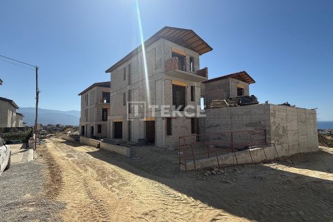 4+1 Villa  i Kusadasi, Aydin, Tyrkia Nr. 211666 - 23