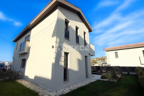 4+1 Villa  i Kusadasi, Aydin, Tyrkia Nr. 211666 - 4