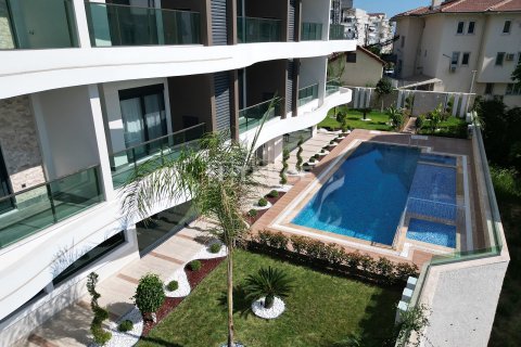 پنت هاس در  Alanya ، ترکیه 2 خوابه ، 115 متر مربع.  شماره 211671 - 2