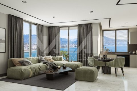 2+1 Lägenhet  i Alanya, Antalya, Turkiet Nr. 211677 - 28