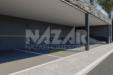 2+1 Lägenhet  i Alanya, Antalya, Turkiet Nr. 211677 - 12