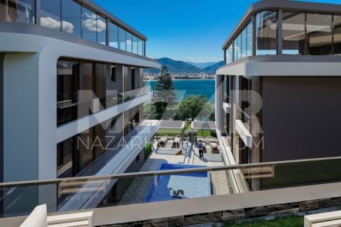 2+1 Lägenhet  i Alanya, Antalya, Turkiet Nr. 211677 - 11