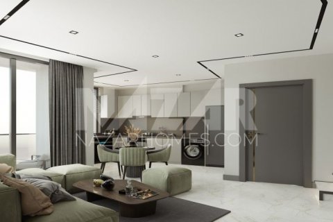 2+1 Lägenhet  i Alanya, Antalya, Turkiet Nr. 211677 - 27