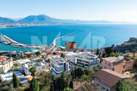 2+1 Lägenhet  i Alanya, Antalya, Turkiet Nr. 211677 - 18