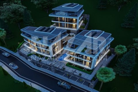 2+1 Lägenhet  i Alanya, Antalya, Turkiet Nr. 211677 - 13