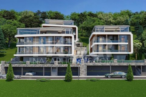 2+1 Lägenhet  i Alanya, Antalya, Turkiet Nr. 211677 - 5