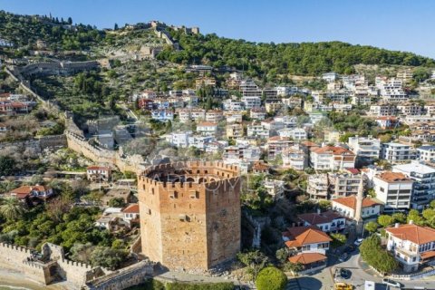 2+1 Lägenhet  i Alanya, Antalya, Turkiet Nr. 211677 - 19