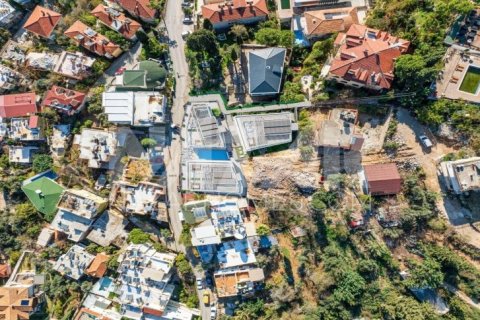 2+1 Lägenhet  i Alanya, Antalya, Turkiet Nr. 211677 - 23