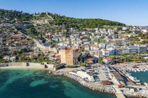 2+1 Lägenhet  i Alanya, Antalya, Turkiet Nr. 211677 - 22