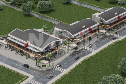 آپارتمان در  Avsallar ، ترکیه 1 خوابه ، 73 متر مربع.  شماره 211678 - 5