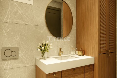 4+1 Villa  i Kusadasi, Aydin, Tyrkiet Nr. 211665 - 18