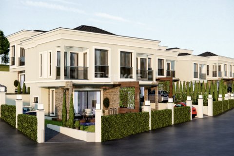 4+1 Villa  i Kusadasi, Aydin, Tyrkiet Nr. 211665 - 3