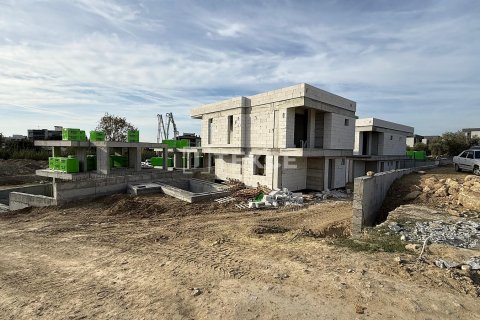 4+1 Villa  i Kusadasi, Aydin, Tyrkiet Nr. 211665 - 27