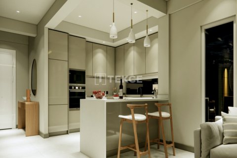 4+1 Villa  i Kusadasi, Aydin, Tyrkiet Nr. 211665 - 10