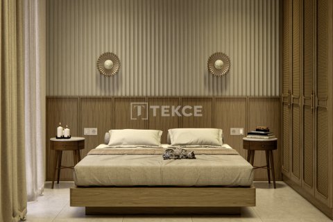 4+1 Villa  i Kusadasi, Aydin, Tyrkiet Nr. 211665 - 13