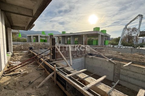 4+1 Villa  i Kusadasi, Aydin, Tyrkiet Nr. 211665 - 30