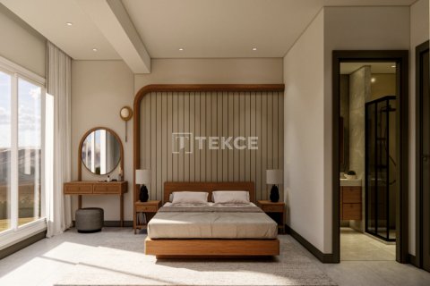 4+1 Villa  i Kusadasi, Aydin, Tyrkiet Nr. 211665 - 11