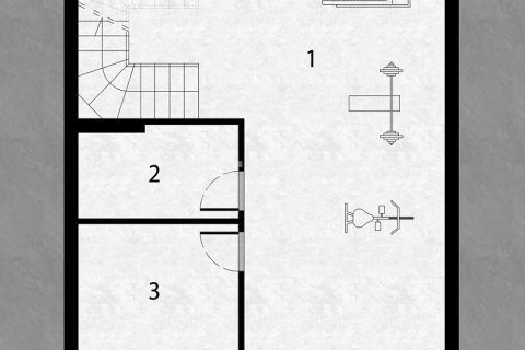 4+1 Villa  i Kusadasi, Aydin, Tyrkiet Nr. 211665 - 22