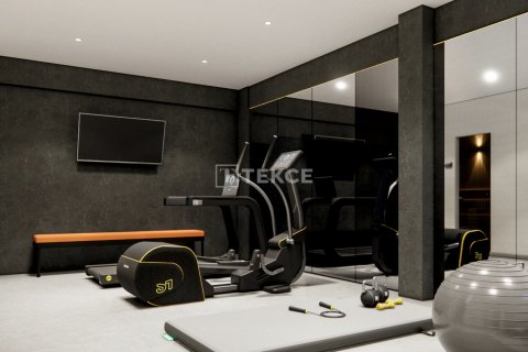 4+1 Villa  i Kusadasi, Aydin, Tyrkiet Nr. 211665 - 16