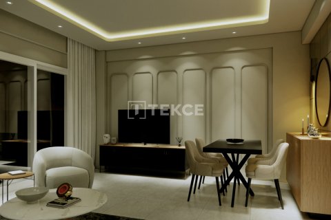 4+1 Villa  i Kusadasi, Aydin, Tyrkiet Nr. 211665 - 6