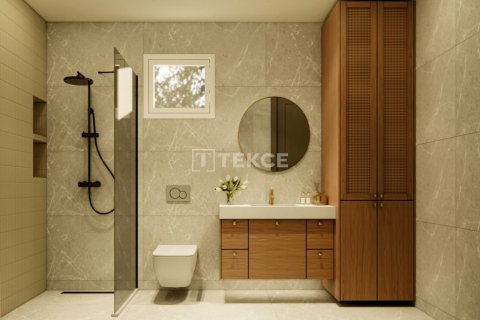 4+1 Villa  i Kusadasi, Aydin, Tyrkiet Nr. 211665 - 20