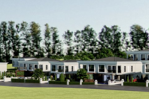 4+1 Villa  i Kusadasi, Aydin, Tyrkiet Nr. 211665 - 4