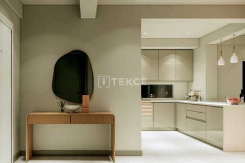 4+1 Villa  i Kusadasi, Aydin, Tyrkiet Nr. 211665 - 15