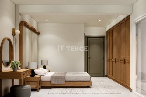 4+1 Villa  i Kusadasi, Aydin, Tyrkiet Nr. 211665 - 14