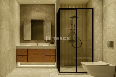 4+1 Villa  i Kusadasi, Aydin, Tyrkiet Nr. 211665 - 19