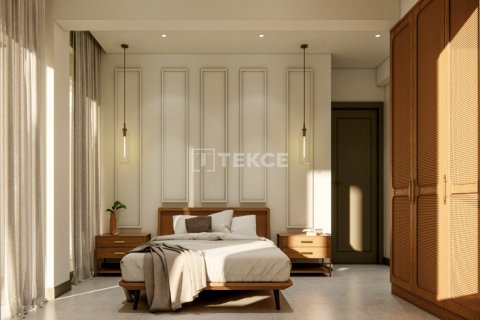 4+1 Villa  i Kusadasi, Aydin, Tyrkiet Nr. 211665 - 12