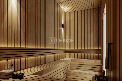 4+1 Villa  i Kusadasi, Aydin, Tyrkiet Nr. 211665 - 17