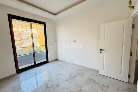 2+1 Leilighet  i Alanya, Antalya, Tyrkia Nr. 170697 - 23