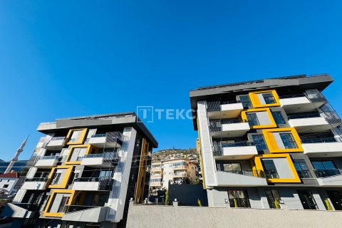 2+1 Leilighet  i Alanya, Antalya, Tyrkia Nr. 170697 - 14