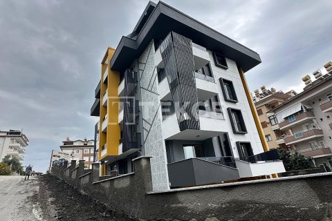 2+1 Leilighet  i Alanya, Antalya, Tyrkia Nr. 170697 - 15