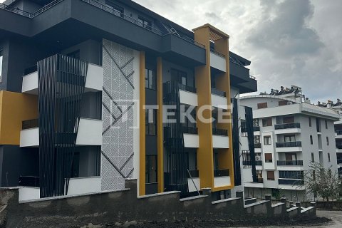 2+1 Leilighet  i Alanya, Antalya, Tyrkia Nr. 170697 - 11