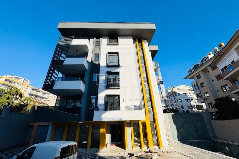 2+1 Leilighet  i Alanya, Antalya, Tyrkia Nr. 170697 - 25