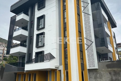 2+1 Leilighet  i Alanya, Antalya, Tyrkia Nr. 170697 - 17