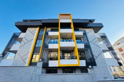 2+1 Leilighet  i Alanya, Antalya, Tyrkia Nr. 170697 - 1