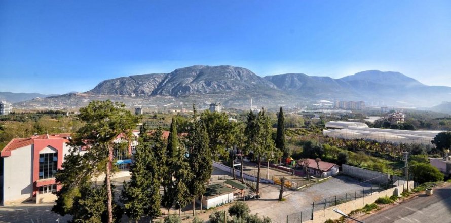 Leilighet  i Mahmutlar, Antalya, Tyrkia Nr. 193877