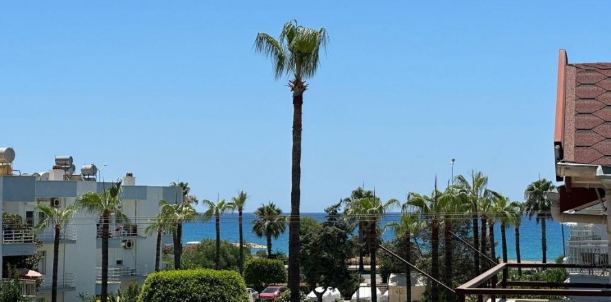 Villa Konaklı, Antalya, Türkiye №193879